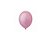 Balão Happy Day Liso Rosa 5" Bexiga Decoração 50unid - Imagem 5