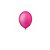Balão Happy Day Liso Pink 5" Bexiga Decoração 50unid - Imagem 1