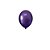 Balão Happy Day Aluminio Violeta 5" Bexiga 25unid - Imagem 3