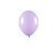 Balão Art-Latex 9" Candy Lilás Bexiga Decoração 25unid - Imagem 1