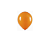 Balão Art-Latex 5" Redondo Laranja Bexiga Decoração 50unid - Imagem 1