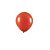 Balão Art-Latex 5" Redondo Terracota Bexiga Decoração 50unid - Imagem 2