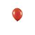 Balão Art-Latex 5" Redondo Vermelho Bexiga Decoração 50unid - Imagem 1