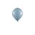 Balão Art-Latex 5" Redondo Azul Claro Bexiga Decoração 50un - Imagem 4