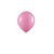 Balão Art-Latex 5" Redondo Rosa Claro Bexiga Decoração 50unid - Imagem 1