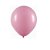 Balão Art-Latex 9" Rosa Bexiga Redondo Decoração 50un - Imagem 2