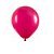 Balão Art-Latex 9" Fucsia Bexiga Redondo Decoração 50un - Imagem 1