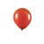 Balão Art-Latex 9" Terracota Bexiga Redondo Decoração 50un - Imagem 1