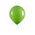 Balão Art-Latex 9" Verde Lima Bexiga Redondo Decoração 50un - Imagem 1