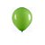 Balão Art-Latex 9" Verde Lima Bexiga Redondo Decoração 50un - Imagem 1