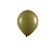Balão Art-Latex 9" Oliva Bexiga Redondo Decoração 50un - Imagem 1