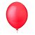 Balão Happy Day Vermelho 16" Bexiga Decoração 10unid - Imagem 1