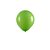 Balão Art - Látex Tradicional Verde Lima 8" Decoração 50un - Imagem 1