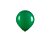 Balão Art - Látex Tradicional Verde 8" Bexiga Decoração 50un - Imagem 1