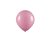 Balão Art - Látex Tradicional Rosa 8" Bexiga Decoração 50un - Imagem 1
