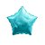 Balão Estrela 18" 45cm Tiffany Hologlitter Metalizado Decoração - Imagem 8
