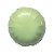 Balão Redondo 20" 50cm Verde Baby Metalizado - Imagem 3
