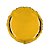 Balão Redondo 20" 50cm Ouro Metalizado Decoração - Imagem 3