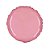 Balão Redondo 20" 50cm Rosa Baby  Metalizado Decoração - Imagem 3