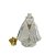 Nossa Senhora Aparecida Mini Vidro Com Terço 120Ml - Imagem 4