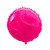 Balão Redondo 18" 45cm Pink Hologlitter Metalizado - Imagem 1