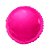Balão Redondo 20" 50cm Pink Metalizado - Imagem 1