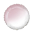 Balão Redondo 20" 50cm Gradient Baby Pink Metalizado - Imagem 1