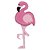 Balão Flamingo 60" 152cm Special Delivery Decoração - Imagem 1
