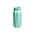 Vaso De Plástico Glam Verde Bebê Decorativo Flor Artificial - Imagem 10