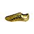 Chuteira Plástica Dourado Decorativa Ouro Troféu Futebol - Imagem 30