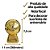 Troféu Bola Dourado De Plástico Decorativo Futebol - Imagem 44