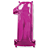 Número 1 Pink 26" 66CM Balão Metalizado Decorar Grab - Imagem 1