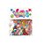 Confete Redondo Metálico Colorido Para Balões 1CM 10G Make+ - Imagem 2