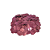 Confete Redondo Metálico Rosa Claro Para Balões 1CM 10G Make+ - Imagem 1