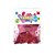 Confete Redondo Metálico Rosa Claro Para Balões 1CM 10G Make+ - Imagem 5