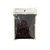 Enfeite Decorativo Hexagonal Metálico Preto P/ Balões 15G - Imagem 2