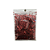 Enfeite Decorativo Confete Picado Vermelho P/ Balões 15G - Imagem 1