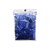 Enfeite Decorativo Confete Picado Azul P/ Balões 15G - Imagem 1