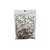 Enfeite Decorativo Confete Picado Prata P/ Balões 15G - Imagem 1