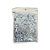 Enfeite Decorativo Confete Picado Azul Menor P/ Balões 15G - Imagem 1