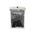 Enfeite Decorativo Confete Picado Preto P/ Balões 15G - Imagem 1