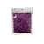 Enfeite Decorativo Confete Hexagonal Rosa P/ Balões 15G - Imagem 1