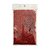 Enfeite Decorativo Confete Laser Vermelho P/ Balões 15G - Imagem 2