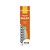 Kit Suporte Para Decoração De Balões 33cm 10 Hastes C/Ponteiras - Imagem 1