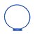 Arco De Mesa Azul Escuro Decoração De Balões 38CM Com Base - Imagem 2
