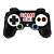 Balão Game Controller Birthday 36" 91cm Metalizado Decoração - Imagem 1