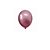Balão Happy Day Aluminio Rose 5" Bexiga 25unid - Imagem 3