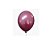 Balão Happy Day Prime Aluminio Pink 9" Bexiga 25unid - Imagem 9