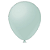 Balão Liso Verde Candy Collors Fest Ball De Látex 16" 12un - Imagem 1