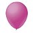 Balão Rosa Látex Fest Ball Maxxi Premium 16" 12un - Imagem 1